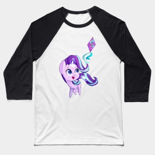 Chibi Starlight Glimmer Baseball T-Shirt